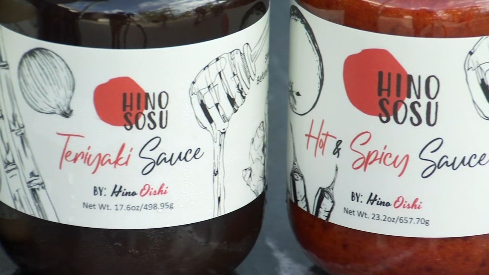 Campus Pointe restaurant Hino Oishi launches new sauce