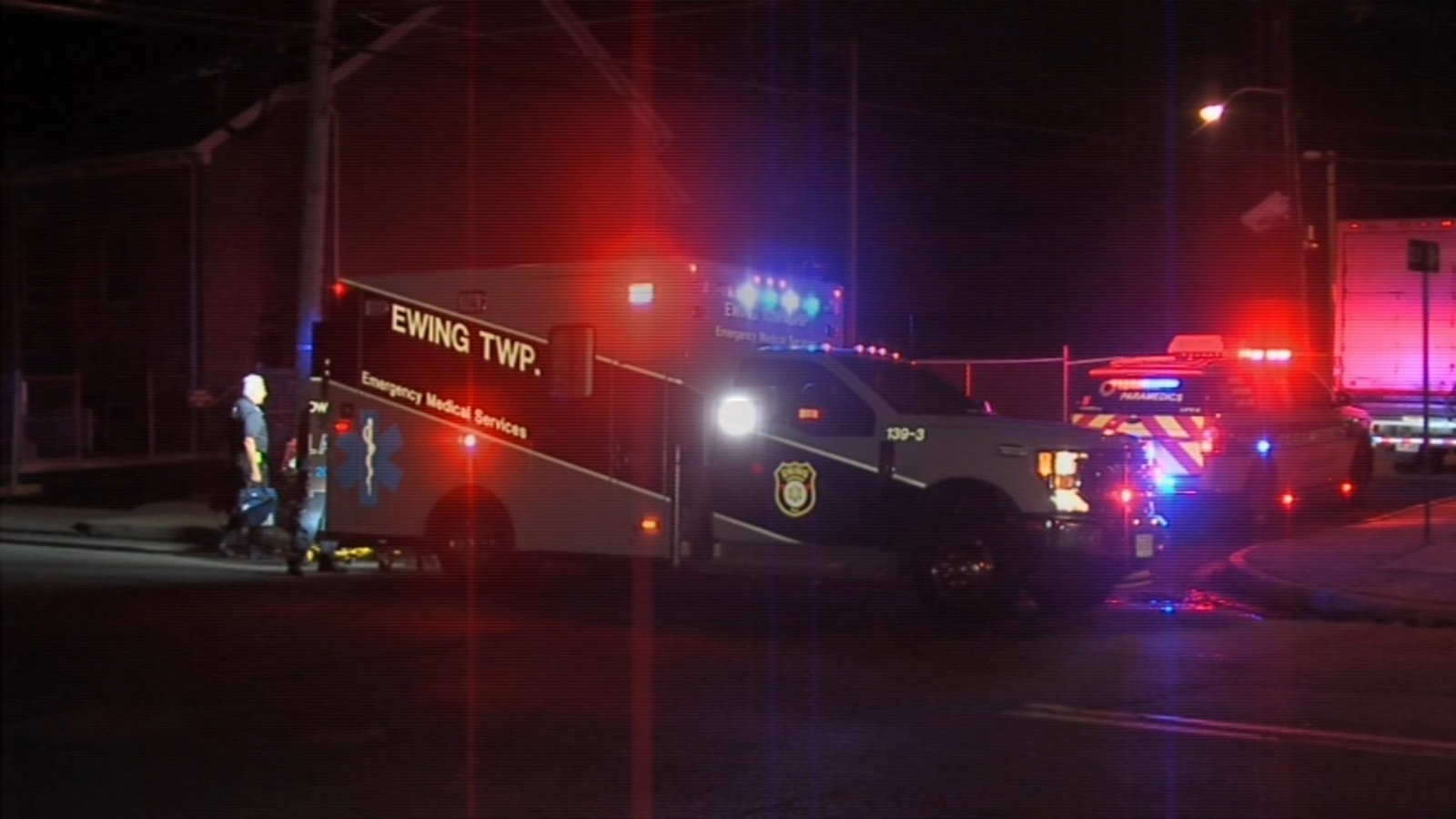 Police investigating double shooting at Frazier Court Apartments in