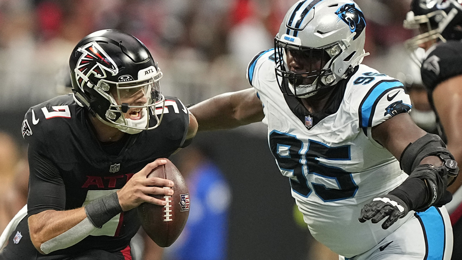 LIVE: Panthers at Falcons game blog and updates - Vimarsana News