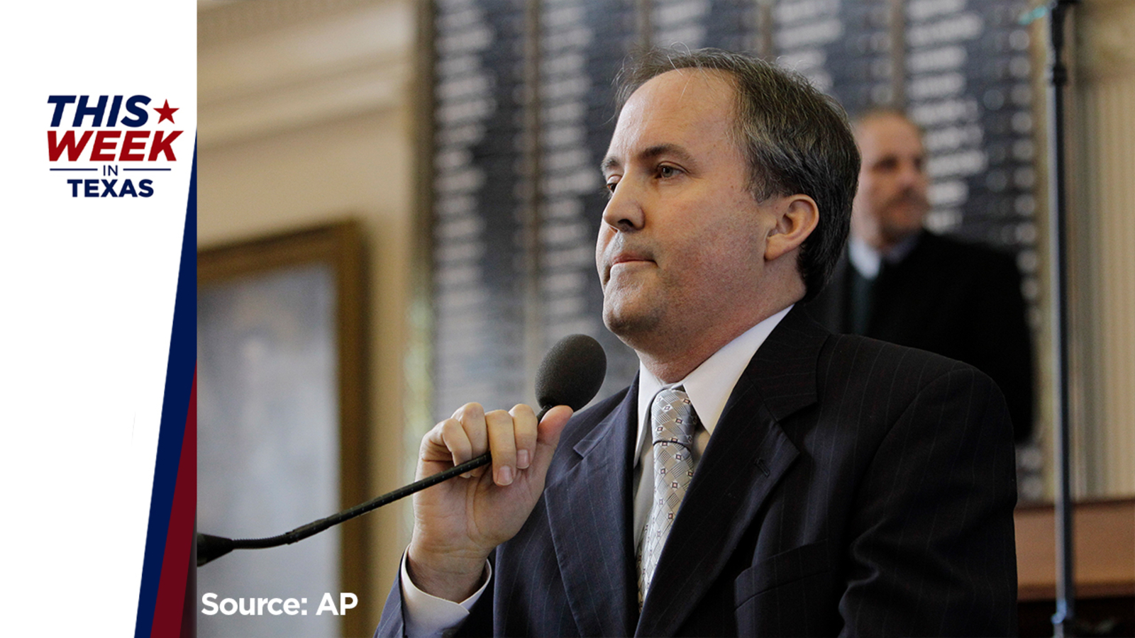 This Week in Texas: ABC13 recalls significant moments of the first week on the impeachment trail of Ken Paxton in Austin - Vimarsana News