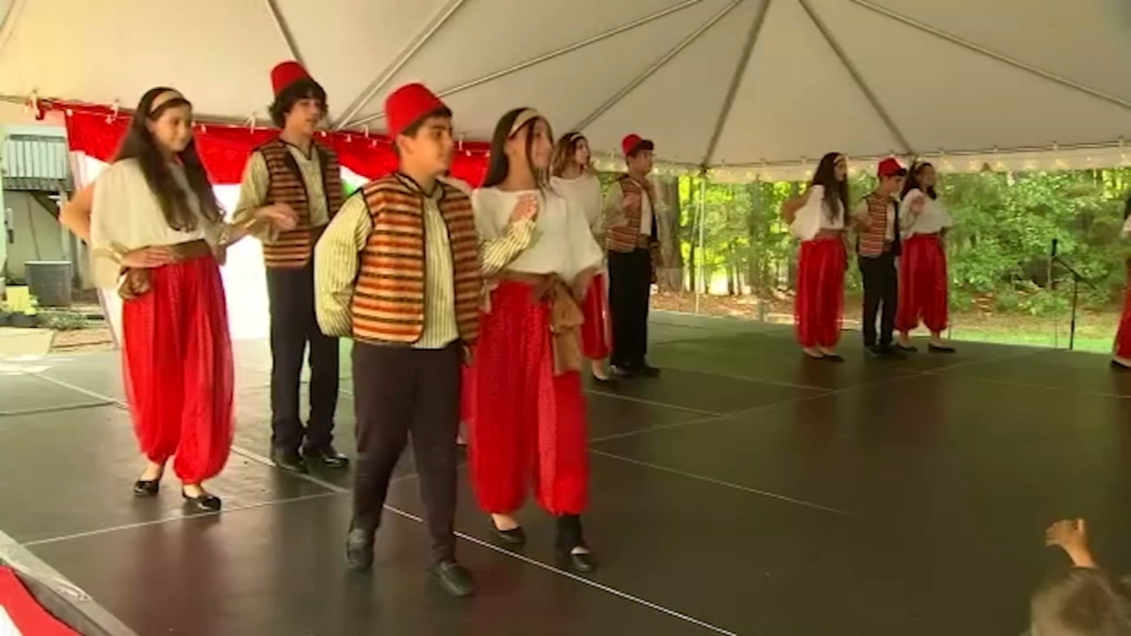 Food and Culture | Annual Taste of Lebanon Festival wraps up 2 day