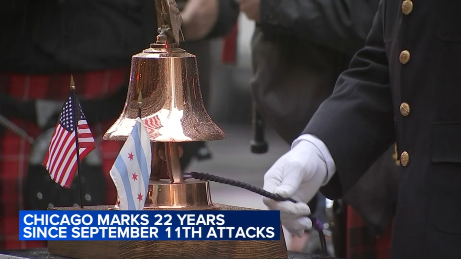 September 11, 2001: Chicago area remembers attacks on 9/11 - Vimarsana News