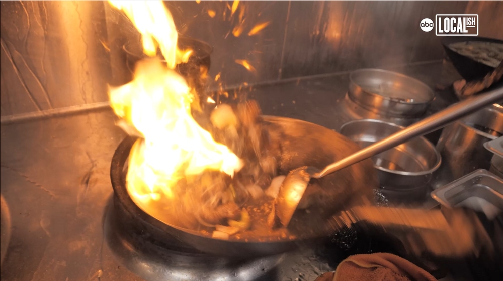 Customers drive hours just to eat at Michy's restaurant 