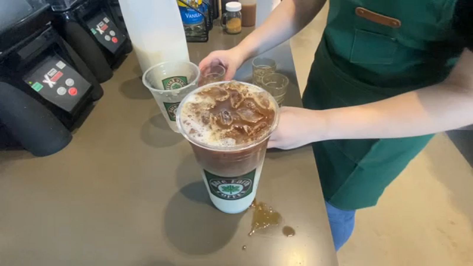 Rare Earth Coffee opening new location in Lemoore - Vimarsana News