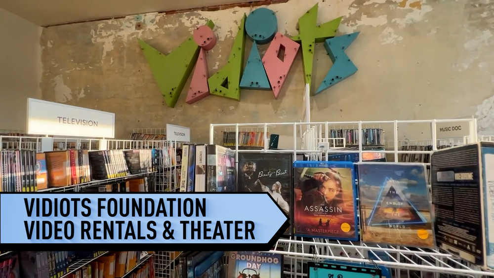 Beloved video rental store that outlived Blockbuster gets new life 