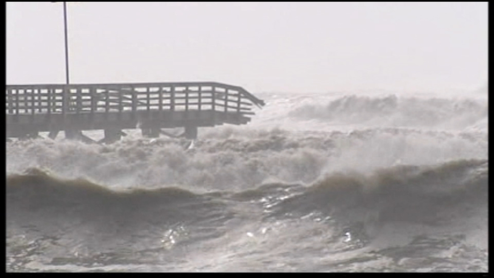 Hurricane Ike funds: FEMA looking for repayment of excess of money sent to Galveston County after Category 2 storm in 2008 - Vimarsana News