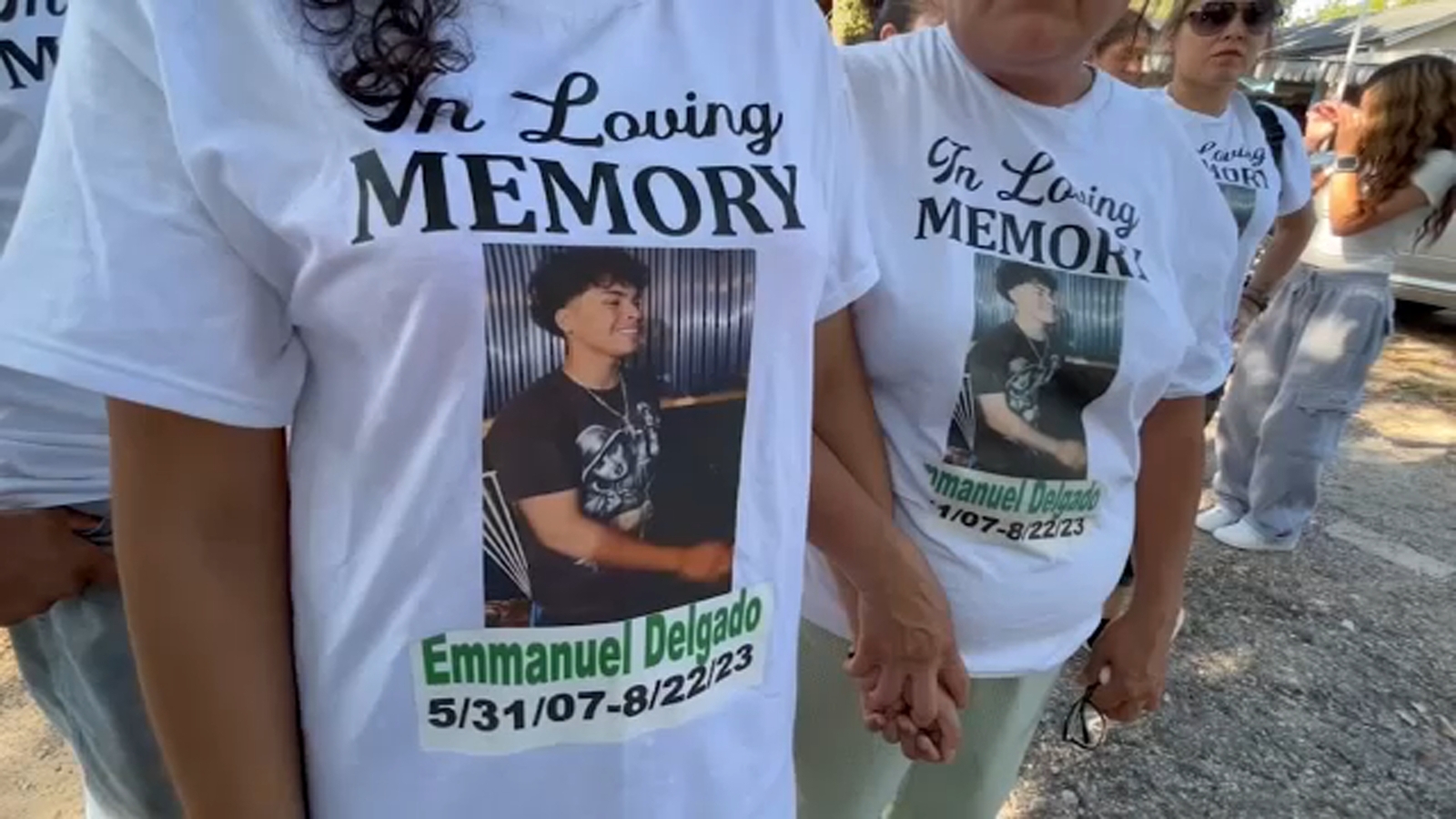 It hurts Family of 16yearold victim relieved of suspects arrest who happened to be a friend