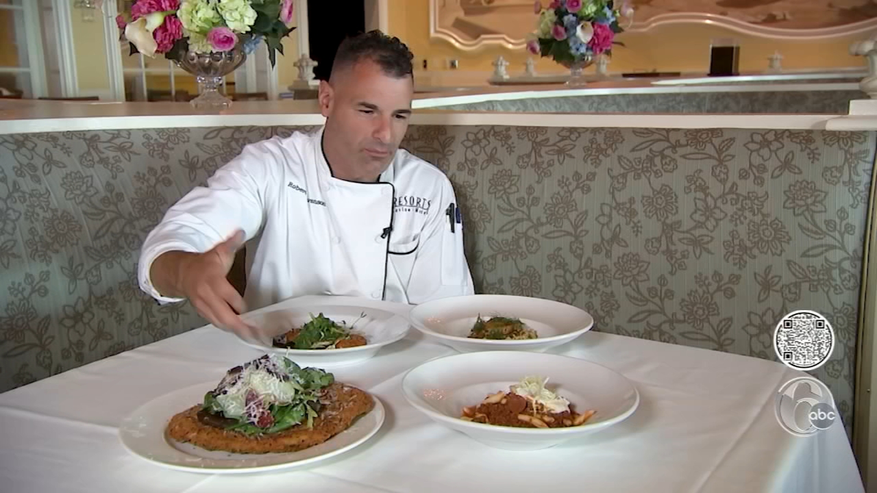 Atlantic City Restaurant Week returns with dining deals at the beach