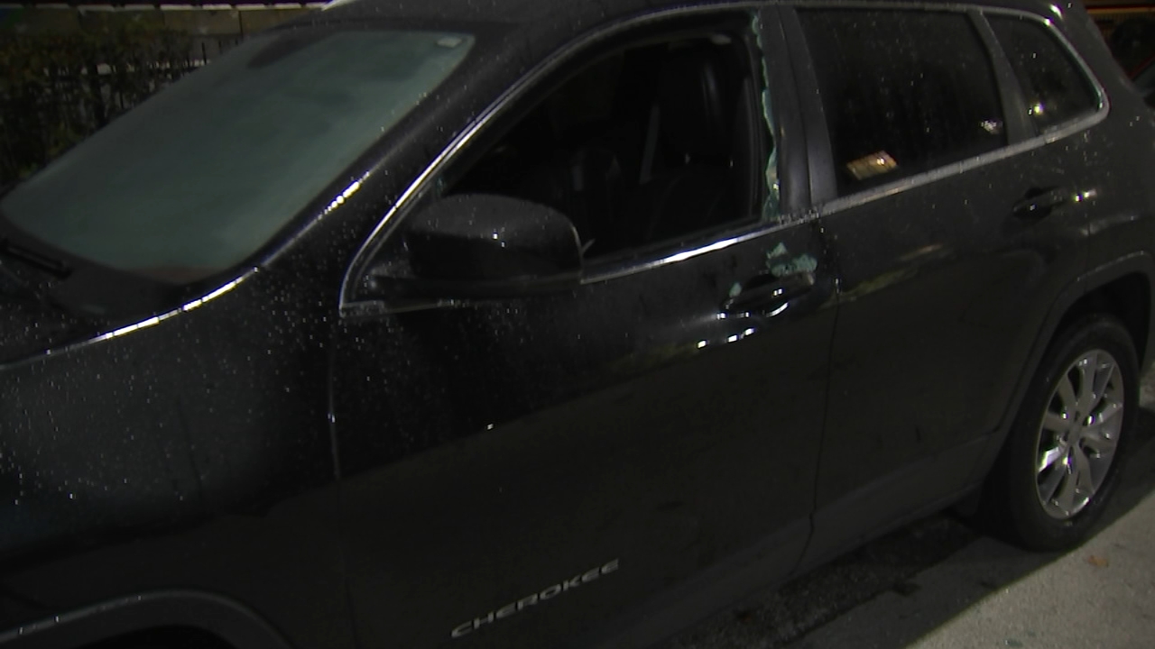 At least 6 cars ransacked in South Loop: Chicago police