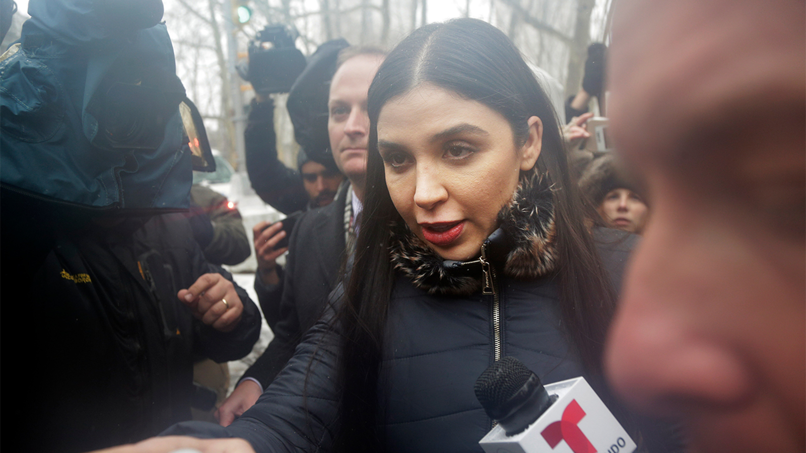 El Chapo's wife, Emma Coronel Aispuro, set to be released from SoCal halfway house this week - Vimarsana News