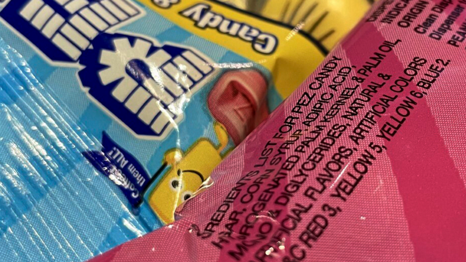 Skittles spared as CA bill banning certain food chemicals advances to Gov. Gavin Newsom's desk - Vimarsana News