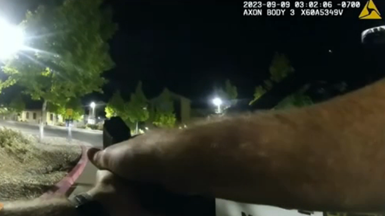 Footage released of deputy shooting, killing suspect with knife in Mariposa County - Vimarsana News