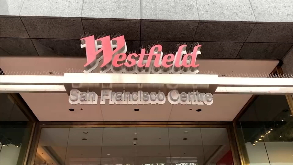 American Eagle suing Westfield owners for letting SF mall deteriorate