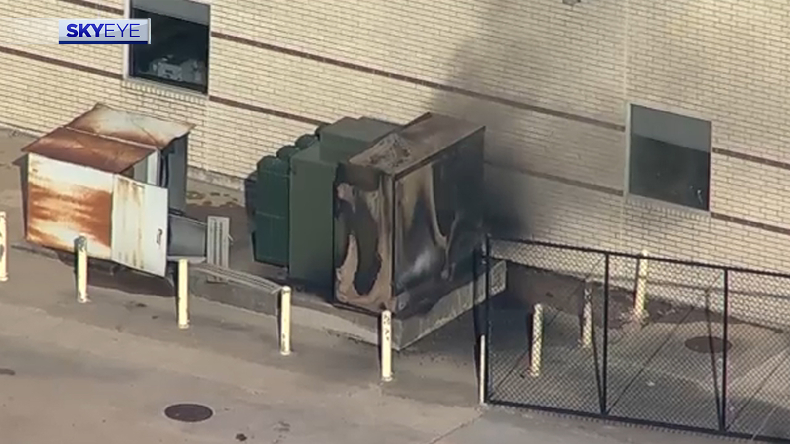 Classes canceled at Barbers Hill High School on Wednesday after