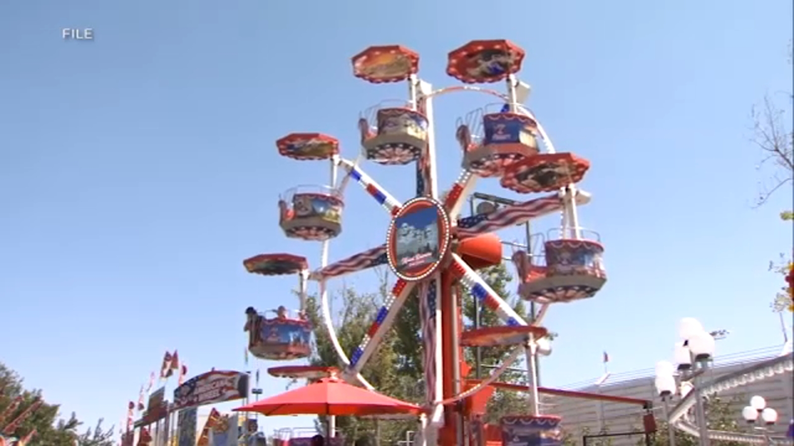 Tulare County Fair kicks off with Salute to Agriculture theme ABC30