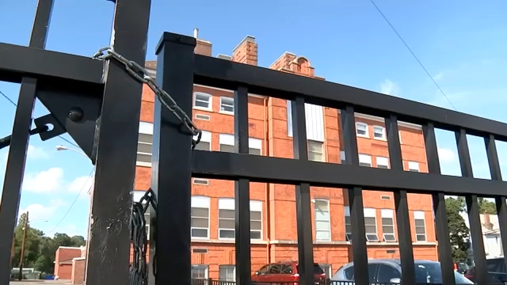 Family raise safety concerns after child was able to walk out of school