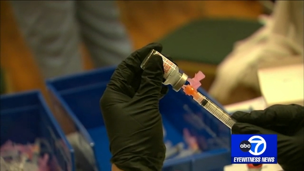 Extra Time: New COVID vaccine; Hurricane Lee takes aim at New England