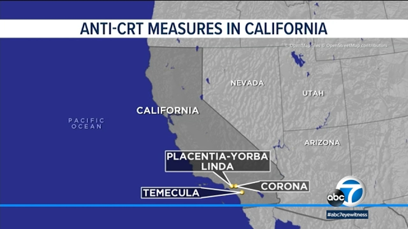 UCLA researchers studying efforts to ban Critical Race Theory from schools