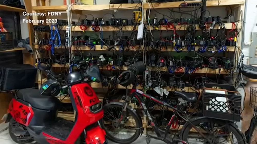 NYC Council approves e-bike trade-in program