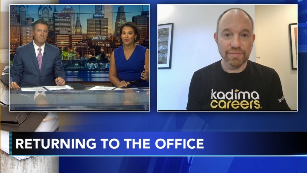 Return to office, rise of A.I.: Coping with rapidly changing workplace