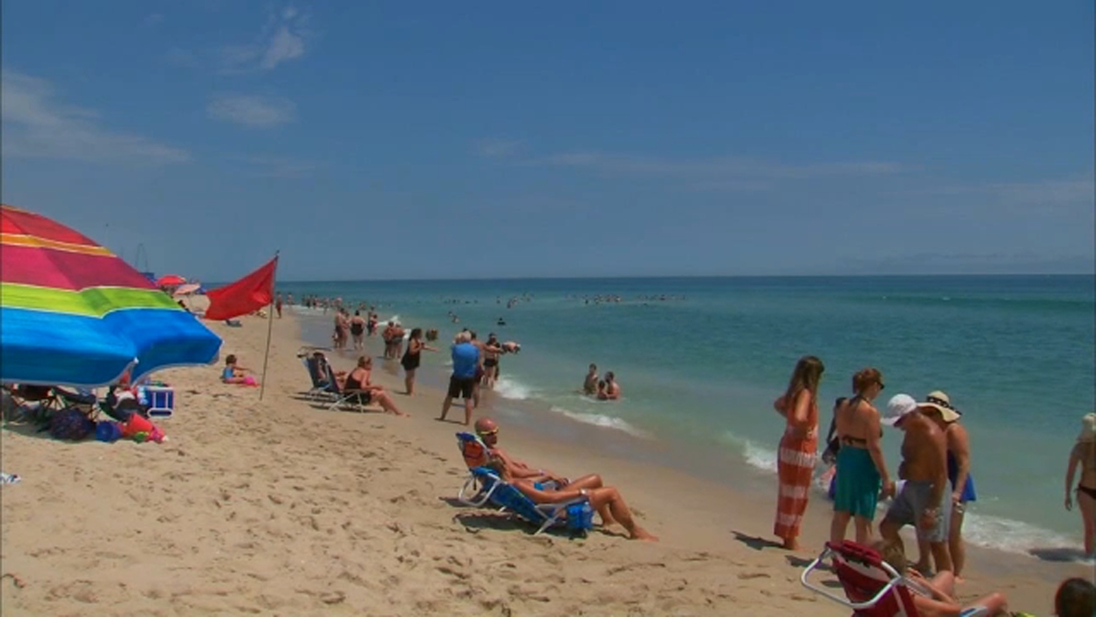 Hurricane Lee rip currents: NJ, Long Island coastal communities prepare for possible impact of storm - Vimarsana News