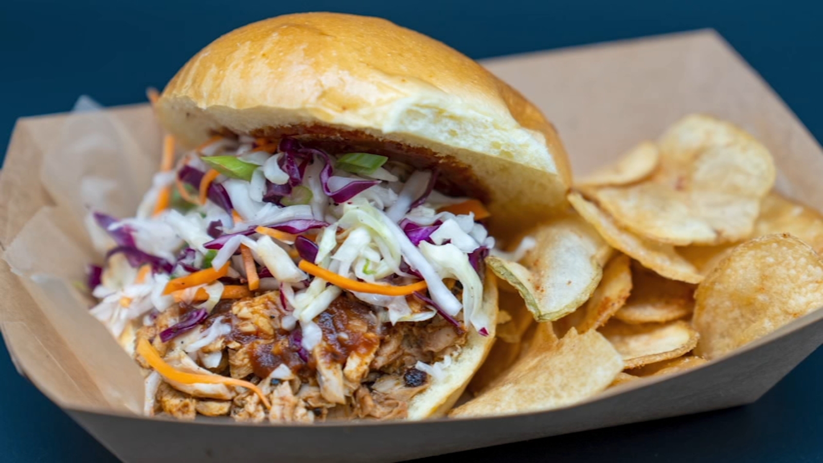 New popup June Bug BBQ gets Eagles fans fed and fired up for game days