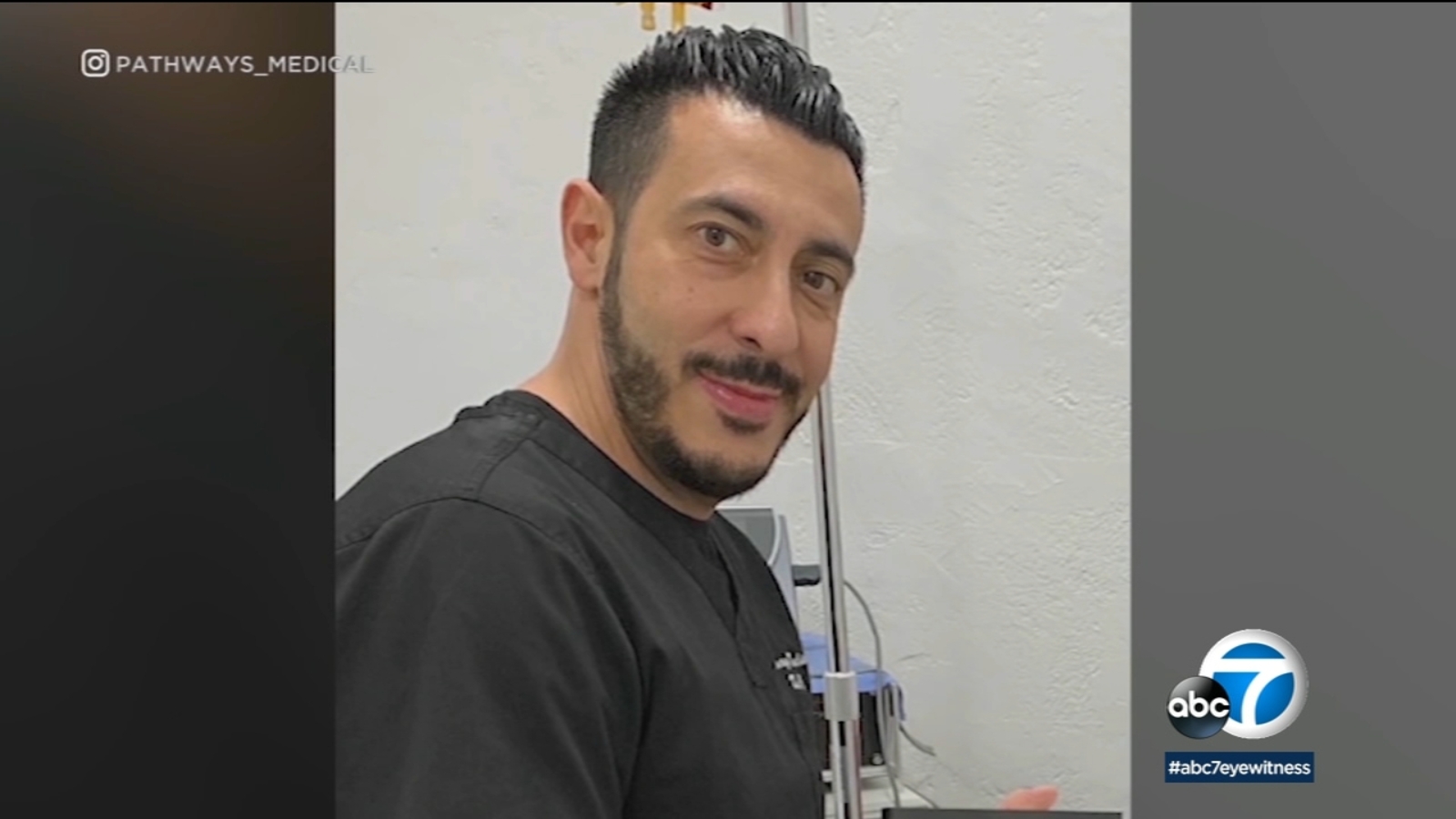 Search warrant served at Studio City home linked to alleged doctor impersonator Search warrant served at Studio City home linked to alleged doctor impersonator