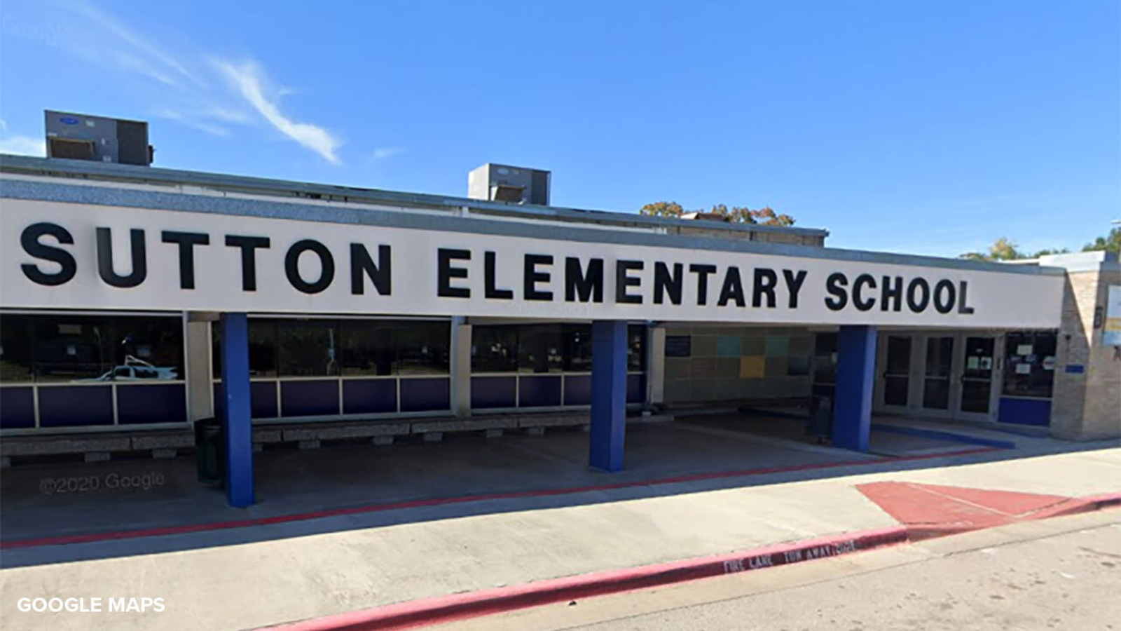 Sutton Elementary School went on lockdown after man gets on school