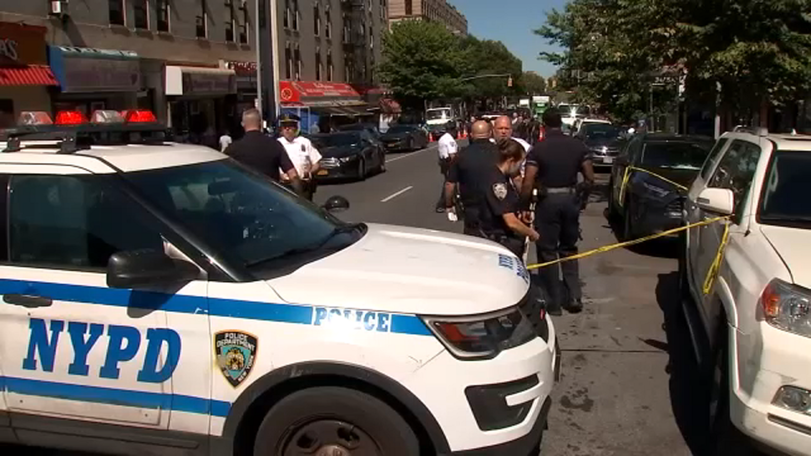 71yearold woman killed another hurt after 2 innocent bystanders shot in the Bronx