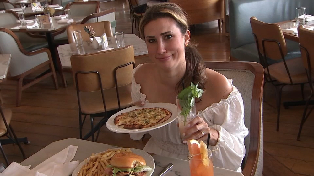 Taste-testing some of the best restaurants in University City
