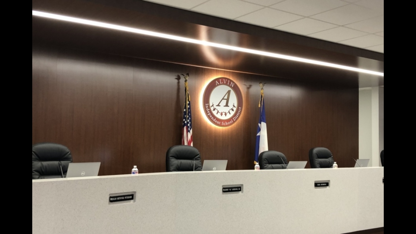 Alvin ISD board of trustees approves a new tax rate for fiscal year