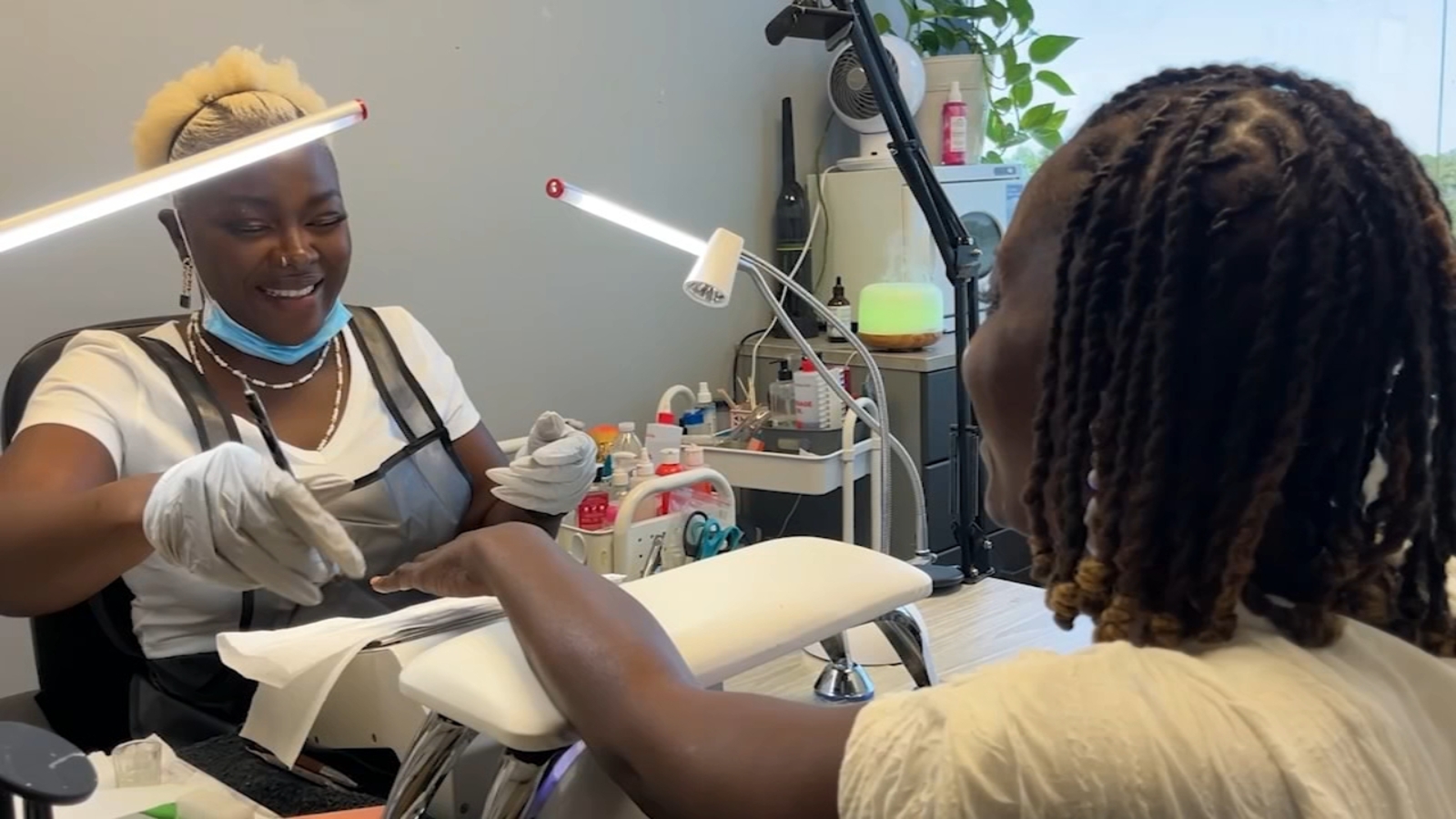 Business owner from Nigeria hopes to inspire young Black girls - Vimarsana News