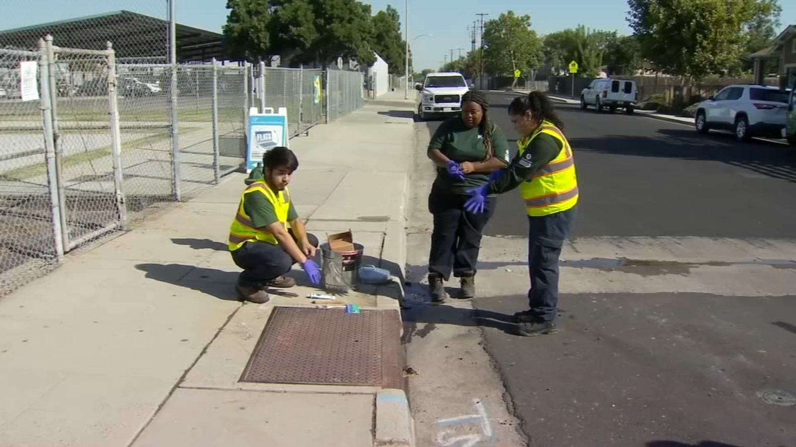 Local agencies working together to protect Fresno water systems - Vimarsana News