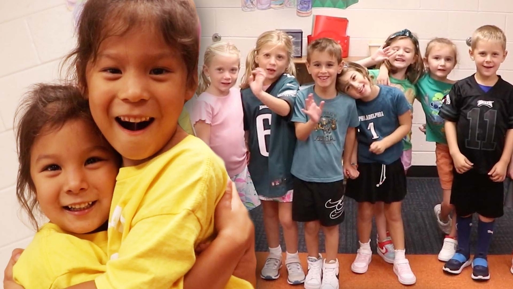 'Twin-dergarten': 1 Pa. school district has 17 pairs of twins