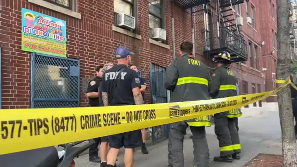 Extra Time: Deadly incident at Bronx day care; Hurricane Lee's impact