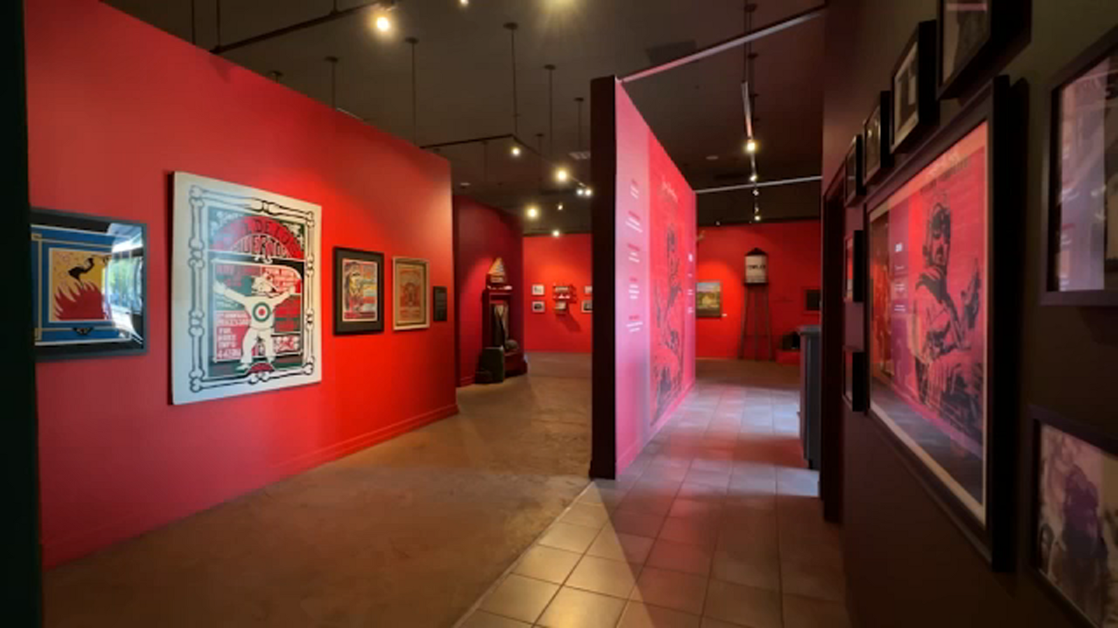 Hispanic Heritage Month Exhibit in downtown Fresno honors influential poet and artist