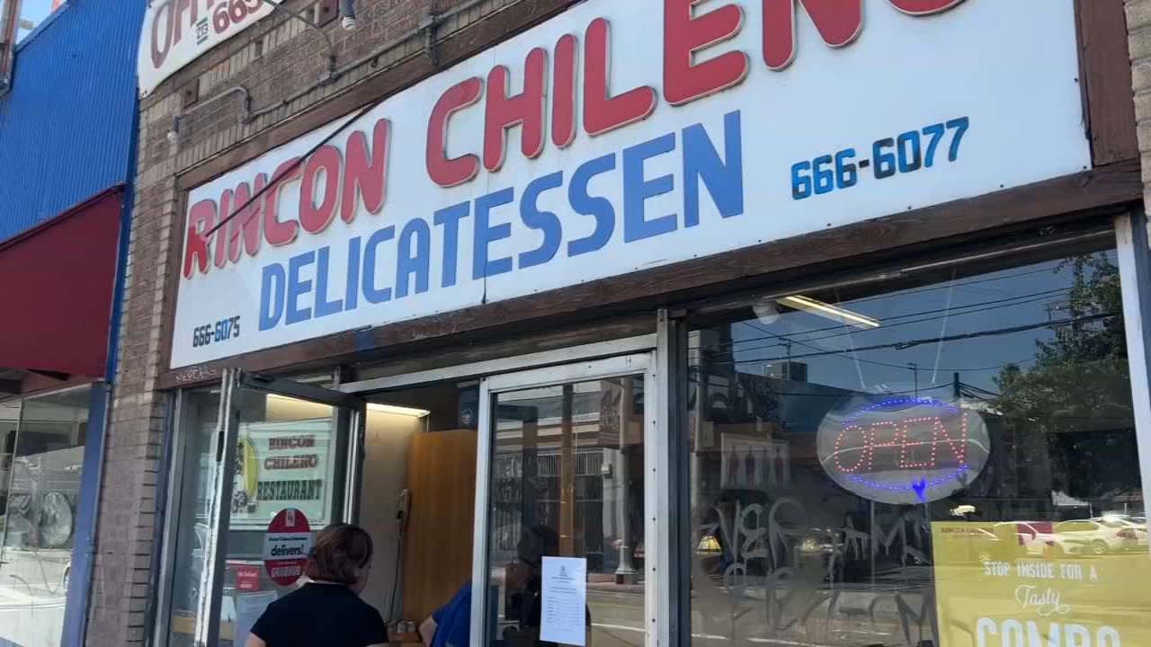 El Rincón Chileno lleva 50 años ofreciendo comida, cultura, y tradiciones en Los Angeles