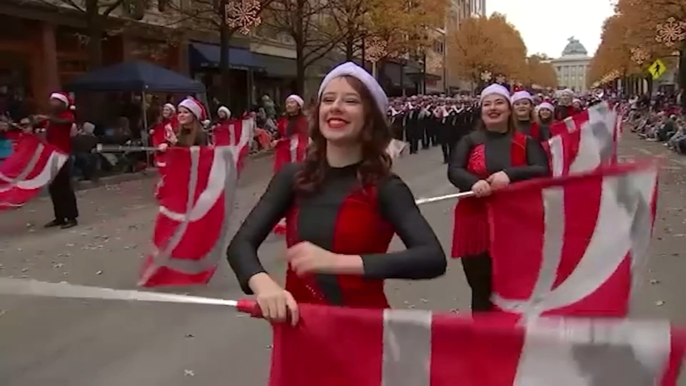 Raleigh Christmas Parade will happen in 2023