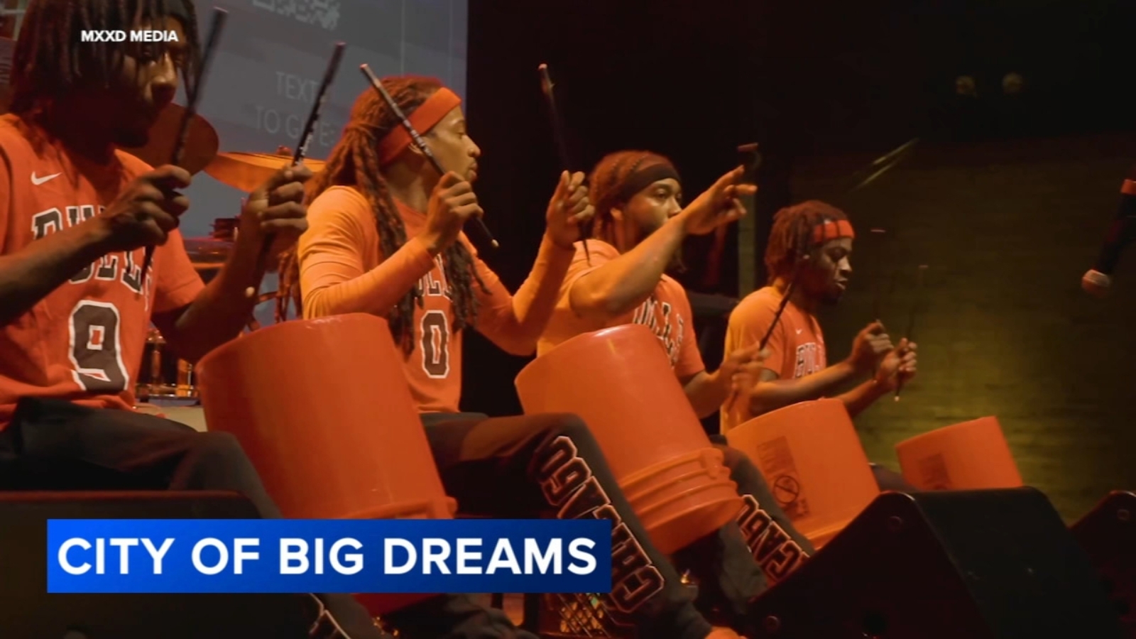 Youth program near me City of Big Dreams art showcase to raise money