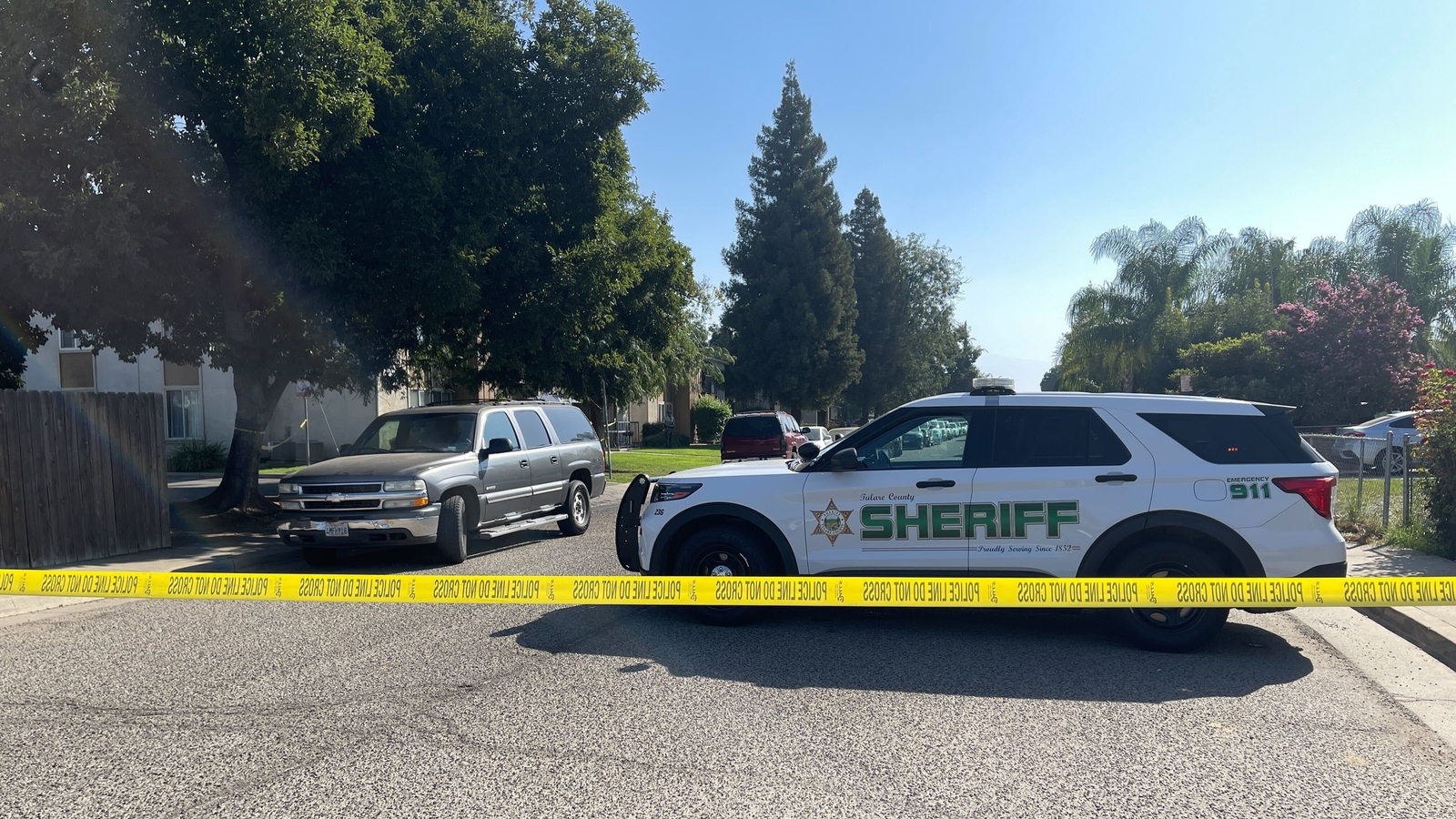 One mat shot in Ivanhoe, suspect at large - Vimarsana News