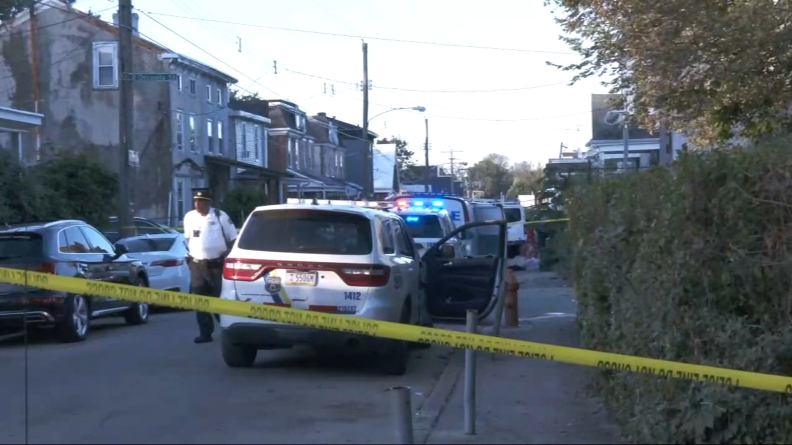 Philadelphia Police investigating homicides in Germantown section of ...
