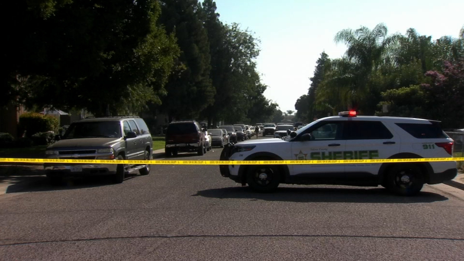 One man shot in Ivanhoe, suspect at large ABC30 Fresno