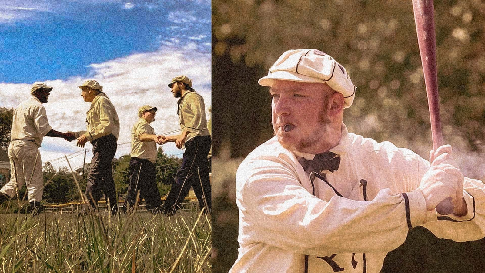Phillyarea vintage baseball teams play like it's the 1800s 6abc