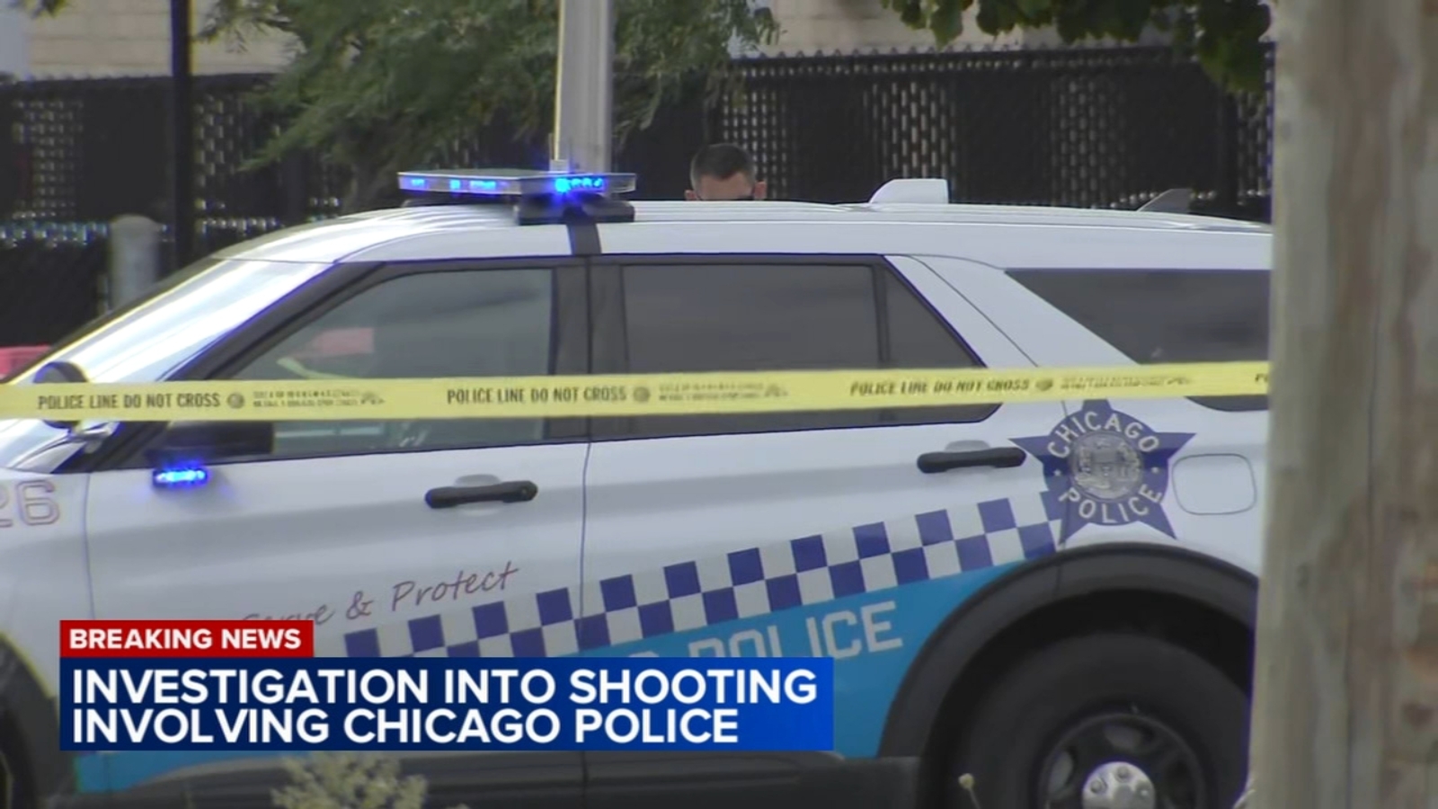 Chicago police shooting: Armed suspect hurt in CPD-involved West Englewood shooting during stolen car investigation, CPD says - Vimarsana News