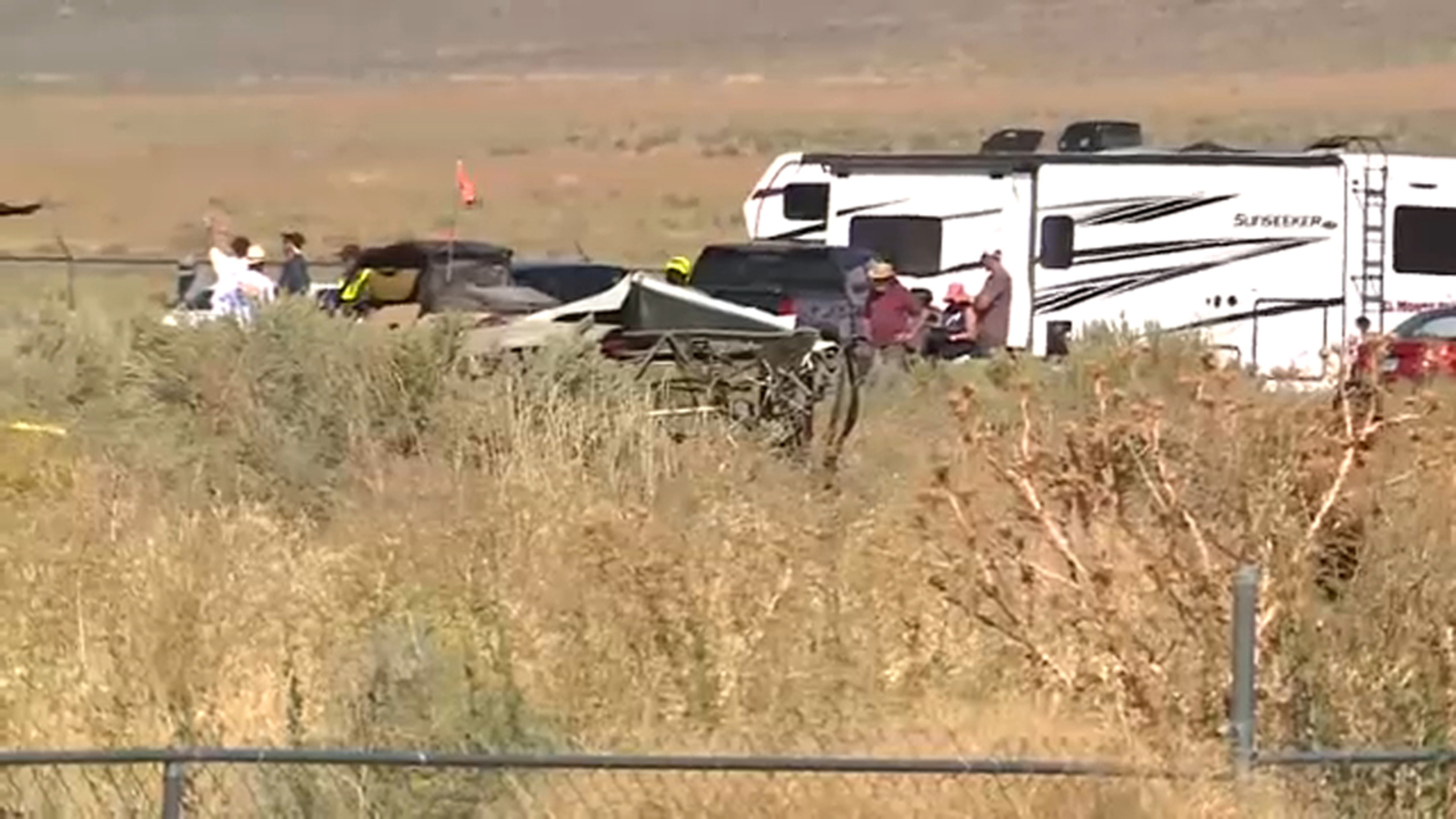 Pilots based in Van Nuys NorCal killed in crash at Reno air show KABCTV Pilots based in Van Nuys NorCal killed in crash at Reno air show KABCTV