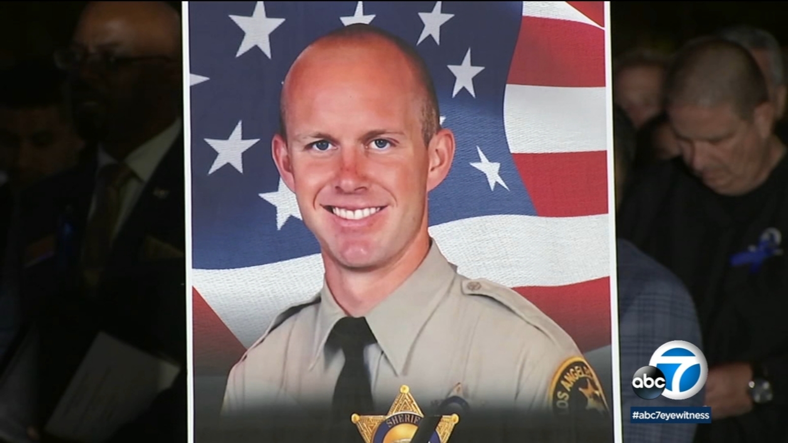 Person of interest detained after sheriff's deputy killed at red light - Vimarsana News