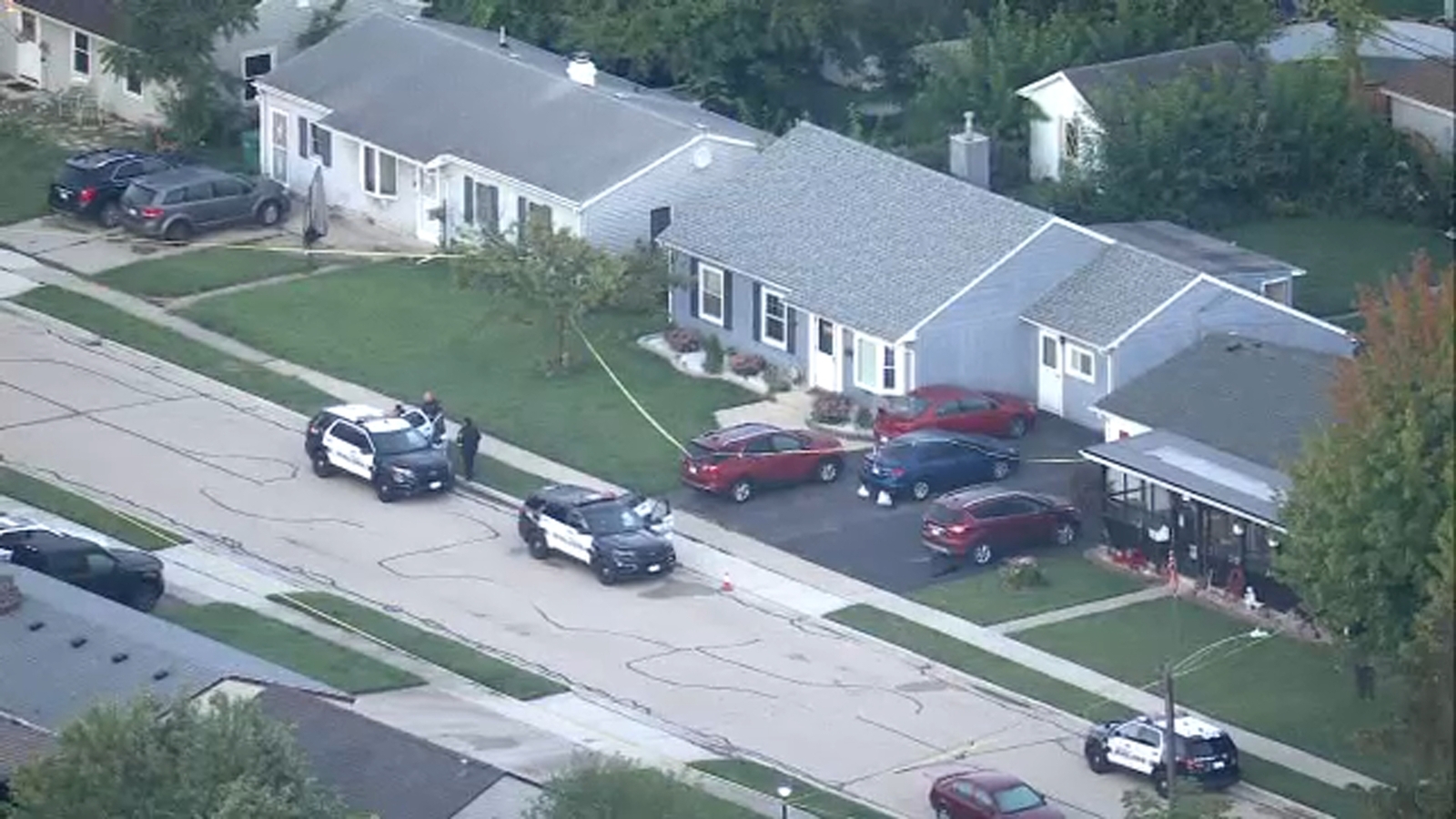 Romeoville shooting: Officials to give update after family, including Alberto Rolon, shot to death on Concord Avenue - Vimarsana News