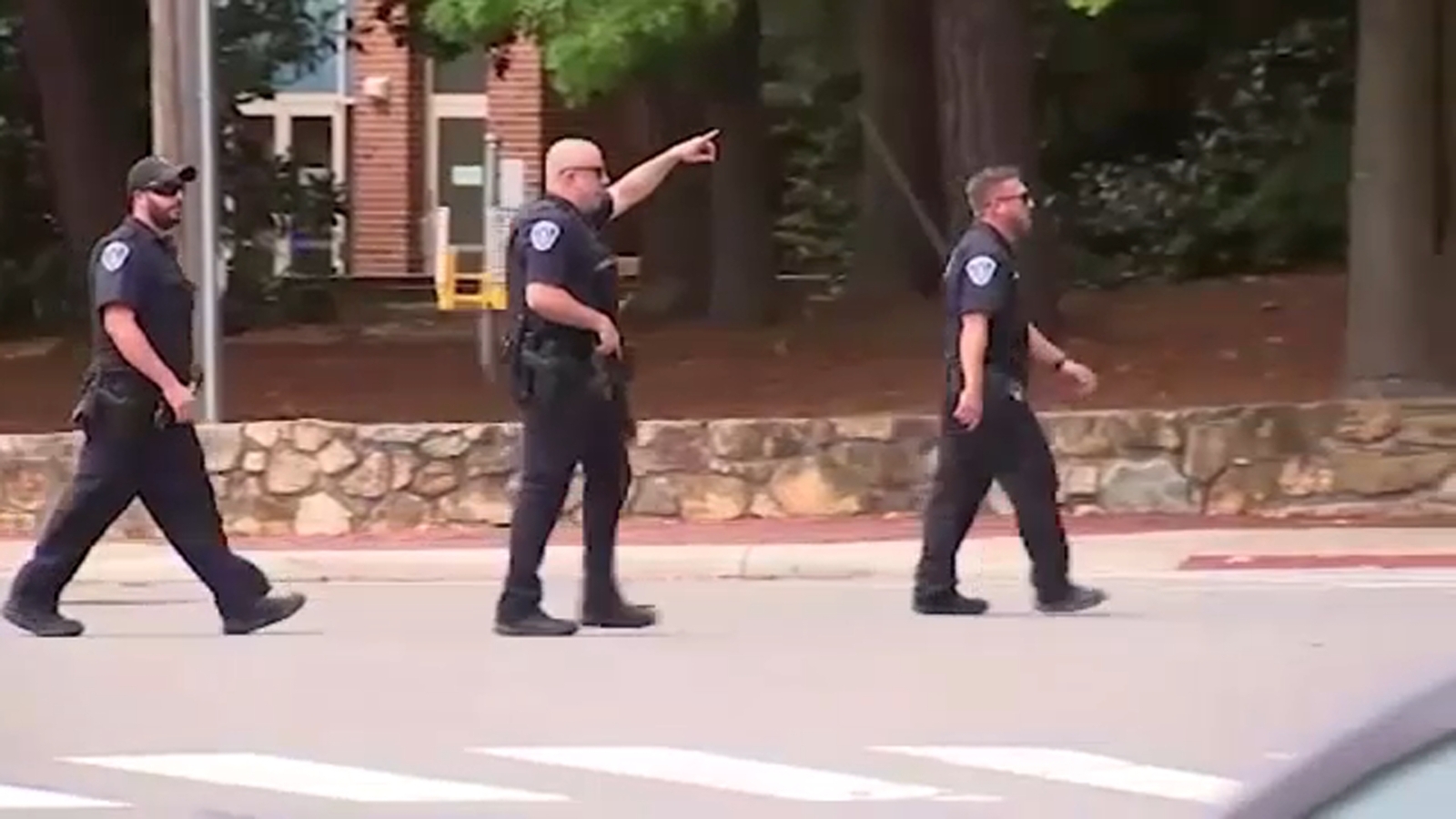 Mickel Harris | UNC gun suspect being fitted for ankle monitor as he works to secure bond amount - Vimarsana News