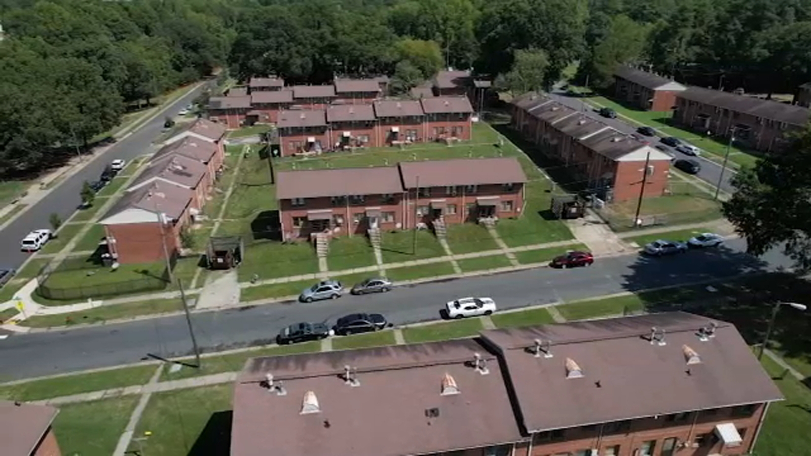 Housingrelated hazards NC Durham Housing Authority to get 6 million to move mission forward