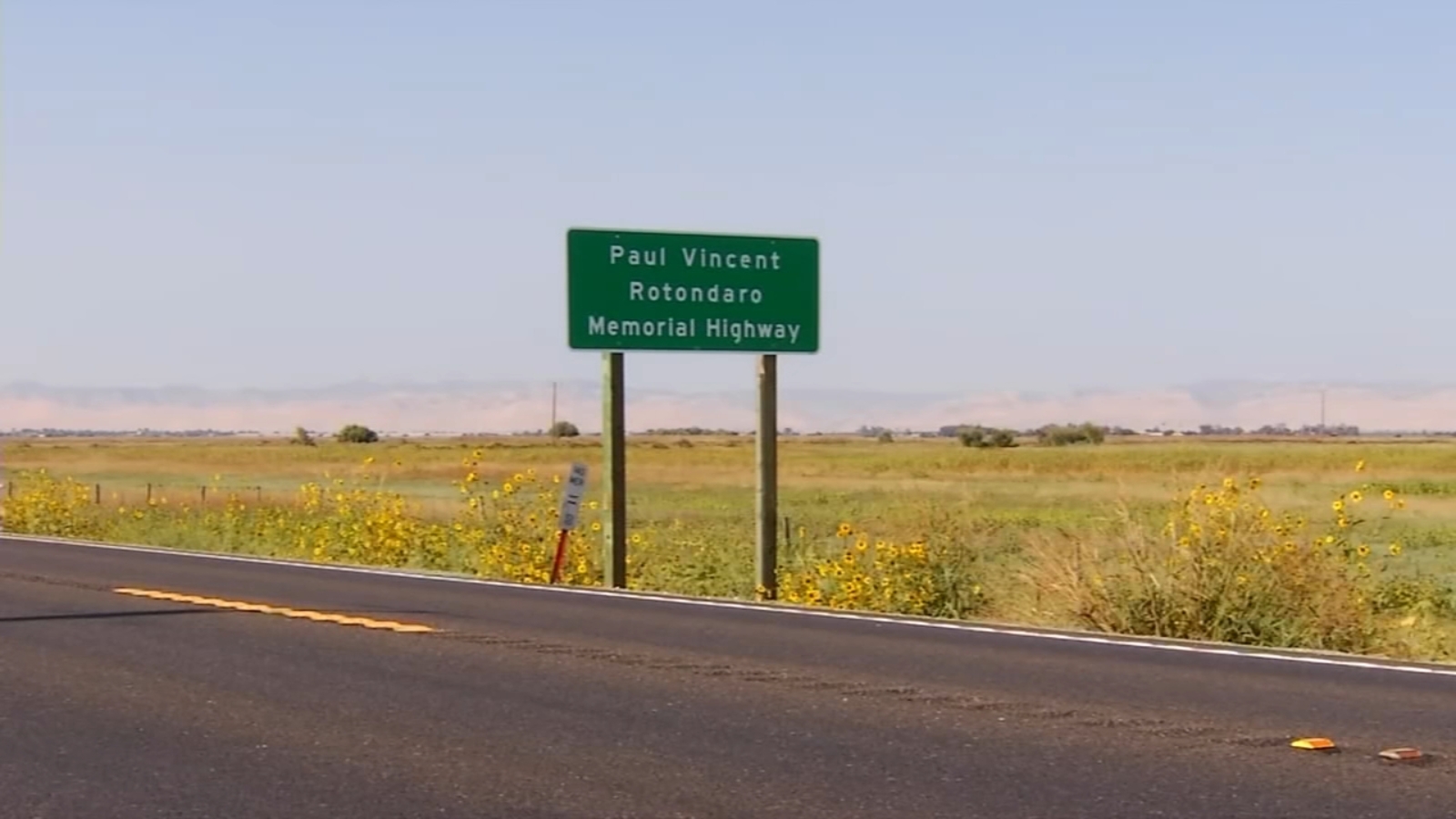 Memorial dedicated for fallen CAL FIRE firefighter - Vimarsana News
